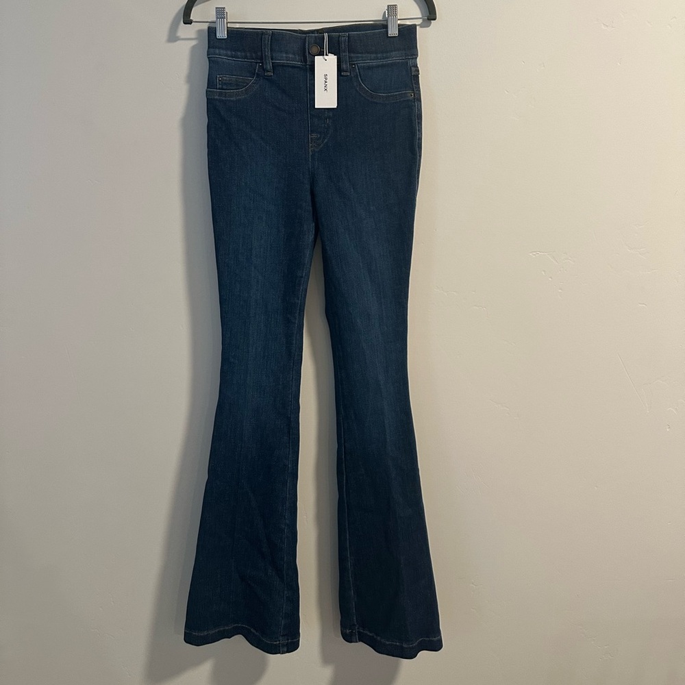 SPANX shaping jeans